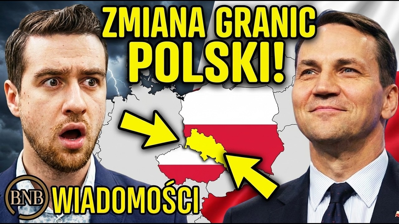 Z Ostatniej ChwilI! Polska ODZYSKUJE Dawne Ziemie! Czegoś Takiego Jeszcze Nie Było