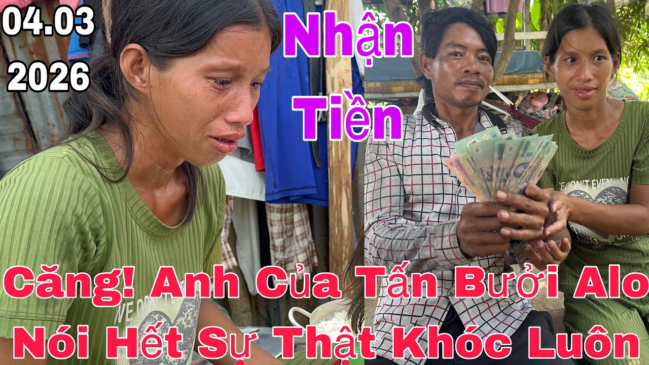 Căng! Anh Tấn Chị Bưởi Bị Người Thân Alo Nói Thẳng #yeucuocsong #giadinh #thinhhanh #mientay 