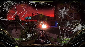 Brutal DOOM v21 Extermination Day Latest Build: Level 15 [100% secrets]