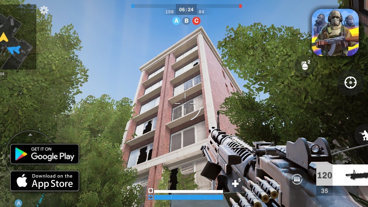 War After (Beta Test) - Point Capture Gameplay & Link Download