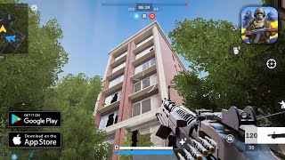 War After (Beta Test) - Point Capture Gameplay & Link Download screenshot 4