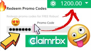 *ALL NEW* 1,000 PROMO CODES ON (CLAIMRBX) *SEPTEMBER 2021*