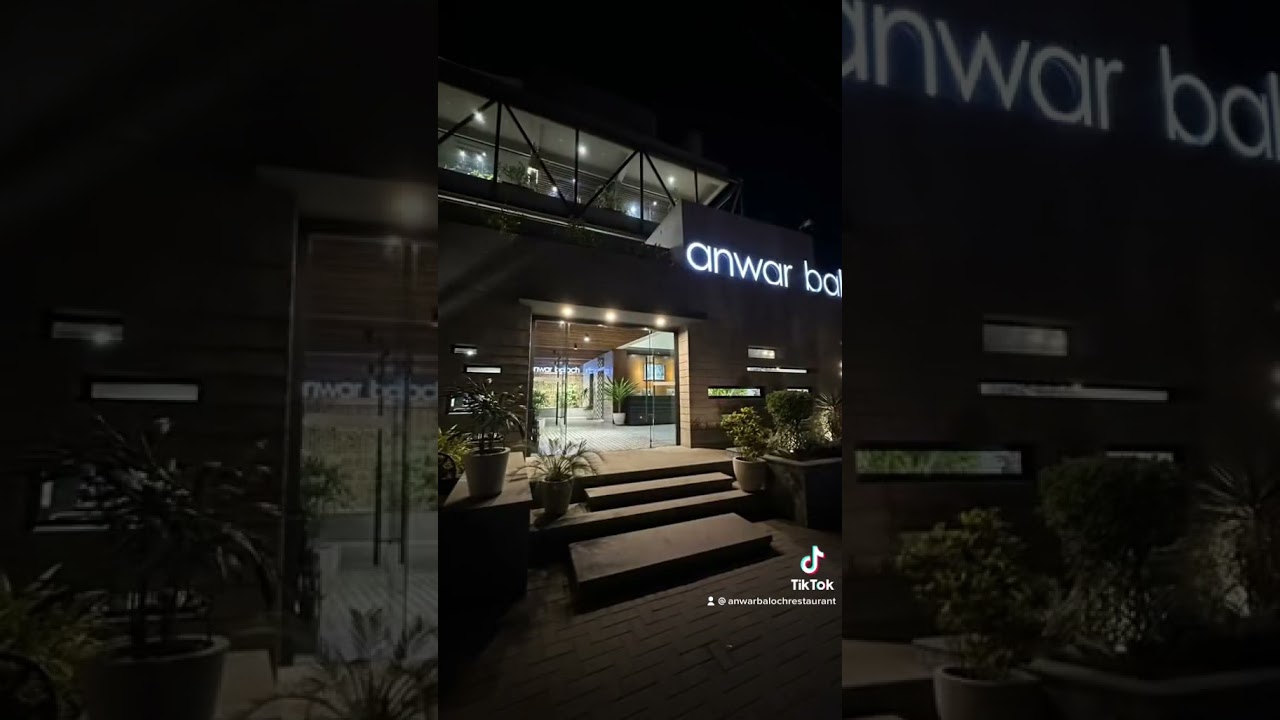 Anwar Baloch Restaurant & Fast Food