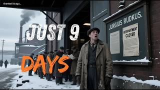 Blacklisted in Packingtown | The Jungle by Upton Sinclair: Chapter 20