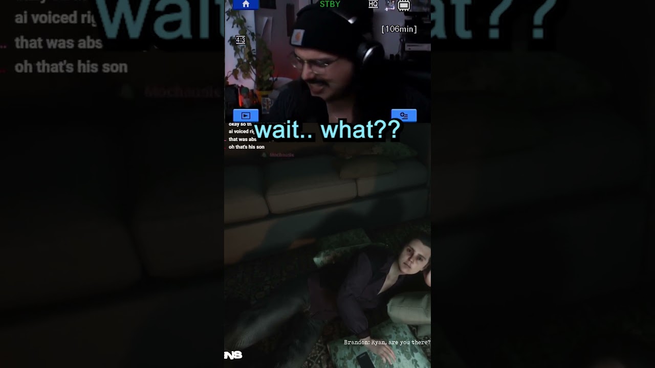 What Did This Kid Say?? - Socpens Twitch Clip