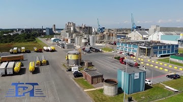 TPT - Slider Video - Terneuzen Powder Technologies