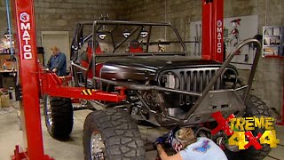 Poison Spyder Buggy Part 2  Xtreme 4x4 S1, E15