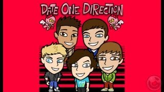 Date One Direction - iPhone Gameplay Video screenshot 1