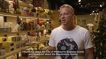 Monsterthreads | 2020 small business reactivation grant recipient | City of Melbourne