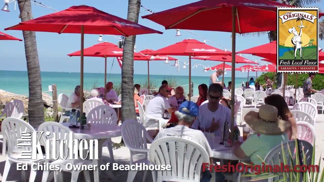 In The Kitchen The Beach House Restaurant Potato Encrusted Grouper