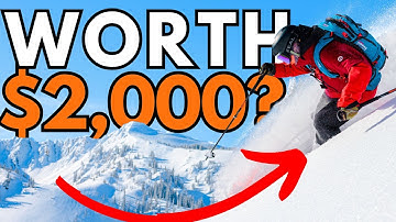 Custom Building the PERFECT Ski Boot from the Ground Up