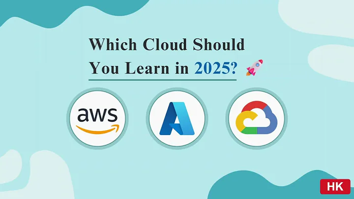 Which Cloud Should You Learn in 2025? | AWS vs Azure vs GCP 🚀