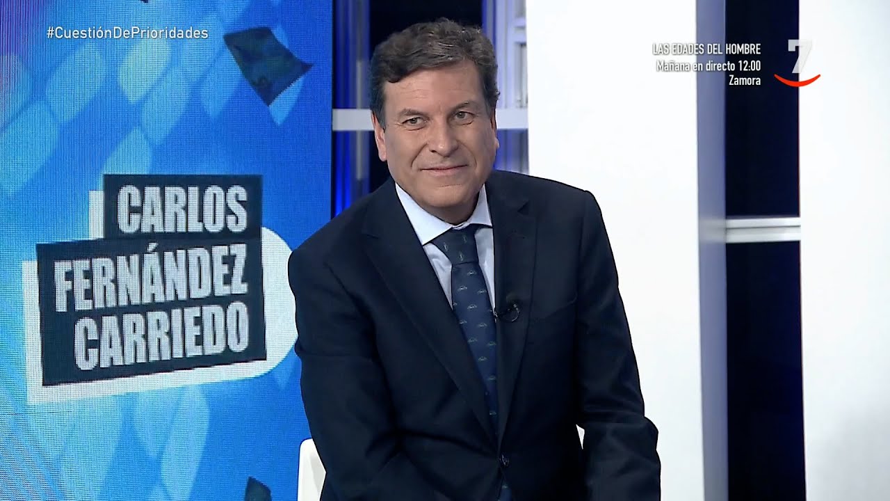 Fernández Carriedo sobre los presupuestos: 'Sería bueno sacarlos adelante y lo vamos a intentar'