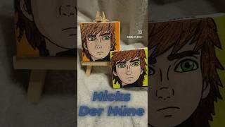 #hicks #dragon #dragons #drache #drachenreiter #anime #art #drawing #animeartist #fanart