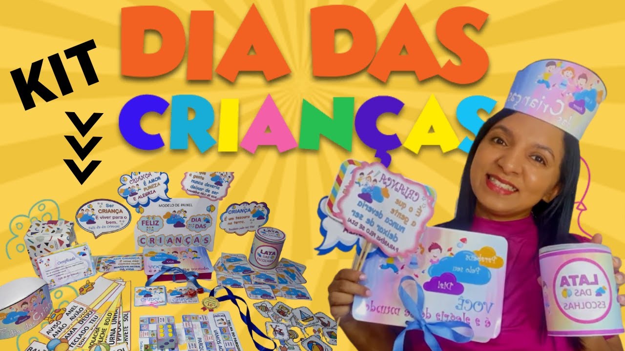 Jogo das Carinhas - Dia das Crianças » Dia das Crianças » Thiara Ney