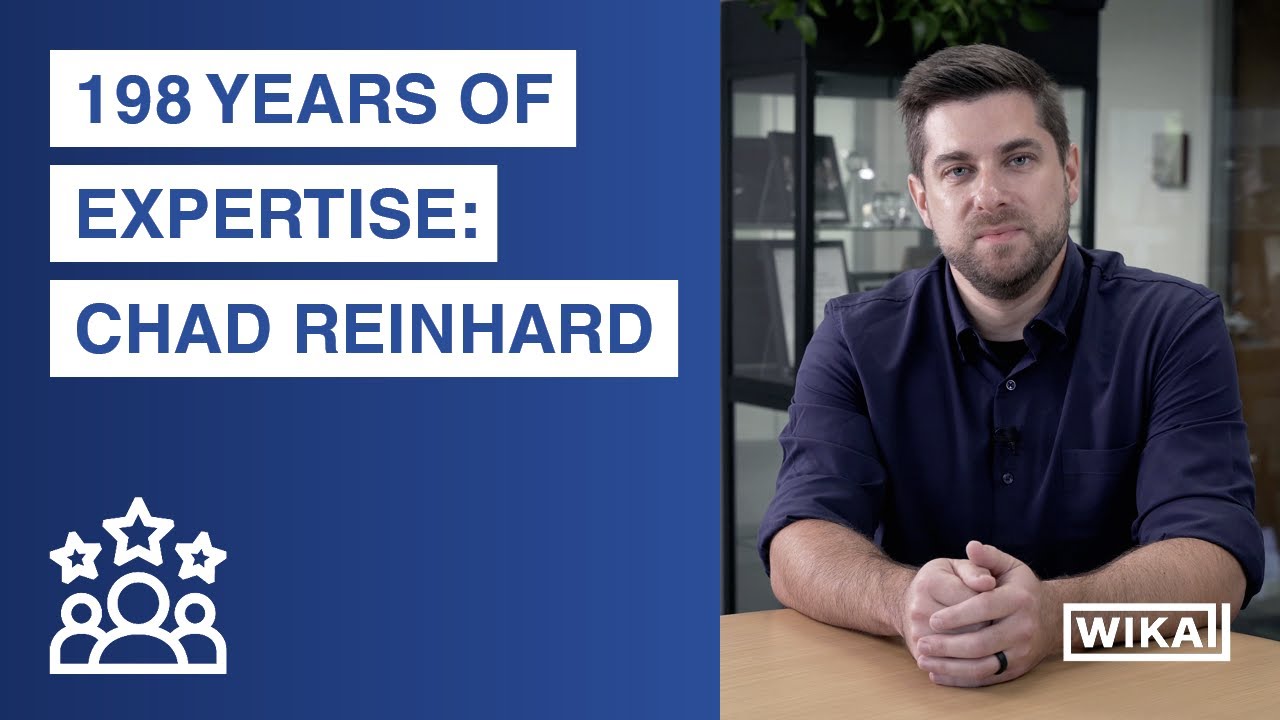 198 years of Expertise: Spotlight on Chad Reinhard! - YouTube