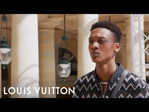 Louis Vuitton Men's Spring-Summer 2019 Fashion Show Highlights