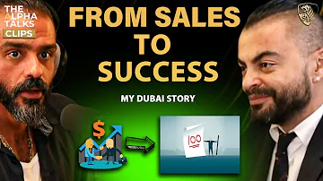 From Sales To Success I Anthony Joseph Abou-Jaoude