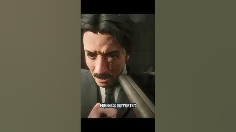 Thumbnail of 5 Npc you should always kill #rdr2 #shorts