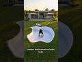 “I Built a Luxury Apple Logo Swimming Pool! 🍏💦”#AppleLogoPool#LuxuryPool