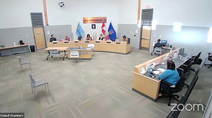 Municipal Planning Commission September 20 2021