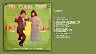 Oma Irama & Ellya Khadam - Album In And Dip | Audio HQ