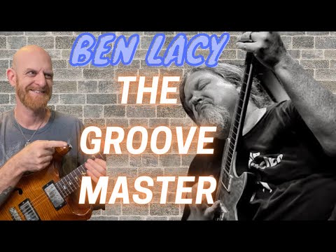 The Groove Master | Why Is Groove So Important in Everything You Play?