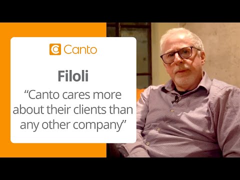 “Canto Cares” – Why Filoli uses Canto