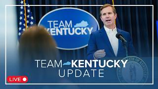 Gov. Andy Beshear - Team Kentucky Update 1.8.26