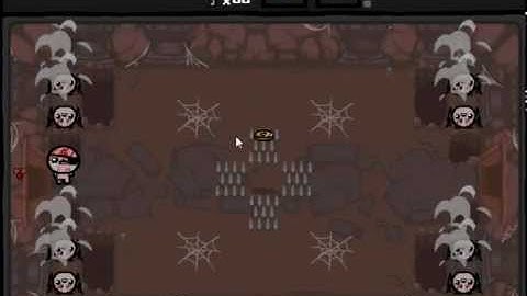 Binding of Isaac: Wrath of the lamb episode two: QUAD SHOT