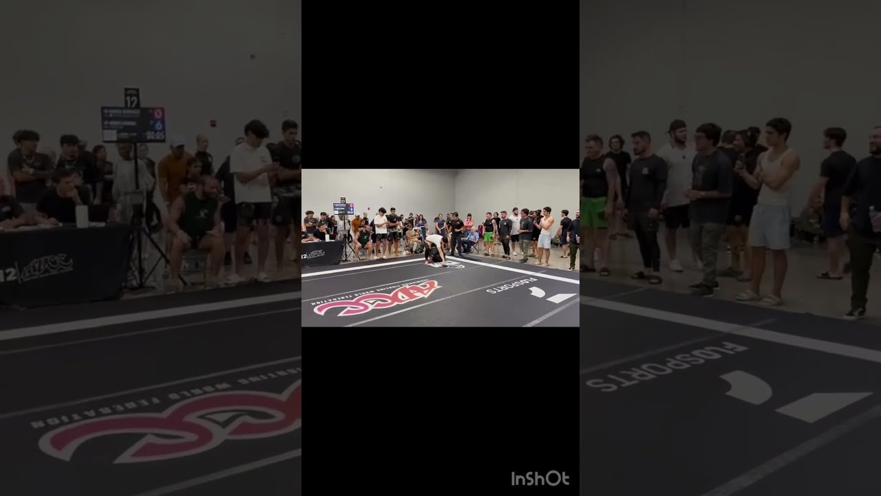 Takedown And Submission In The Final Second Adcc Bjj Jiujitsulifestyle Wrestling