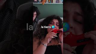 dicen que esta CANCIÓN suena cuando viajas a la LUNA | pt.3 #cover #zoe #letras #espacio