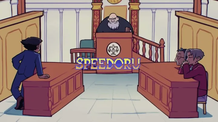 Disgraced Attorney: Phoenix Wright [GERMAN DUB]