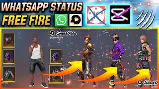 Free fire new snack video pro editing #freefireediting #freefireproediting #FFEDITING #tytediting screenshot 3