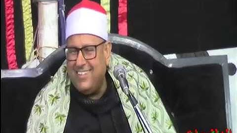 الشيخ يونس الدسوقي سورة النمل ليلة تكريم الحاج عبيدة عبدالقادر الزور منشية الجديدة الدلنجات