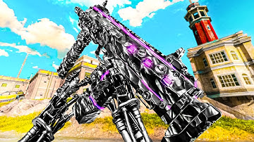 The MP7 is BACK on Rebirth Island 😍👑 + #1 Warzone Settings