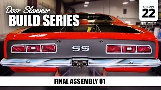 Door Slammer Build: 22 – Final Assembly 01