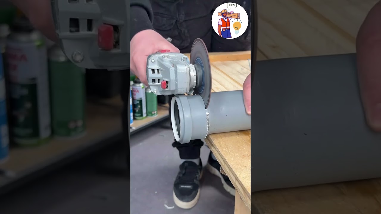 Easy pipe marking trick 