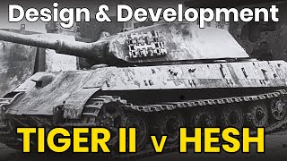 tiger-ii-versus-hesh-tank-testing