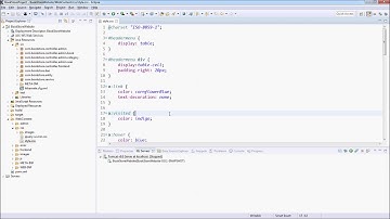 Lecture 100 - Refactor CSS and HTML Code
