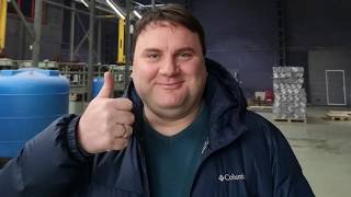 ТЕПЛОПАНЕЛЬ - энергоэффективные системы отопления высоких помещений