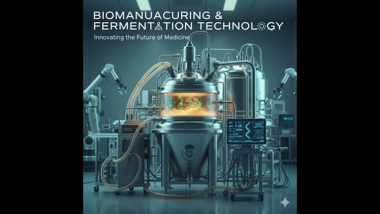 Biomaterials must fit the production line