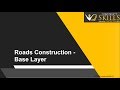 33 03b N Road Construction Base Course