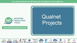 Qualnet Projects | Qualnet Thesis | Qualnet Projects Help