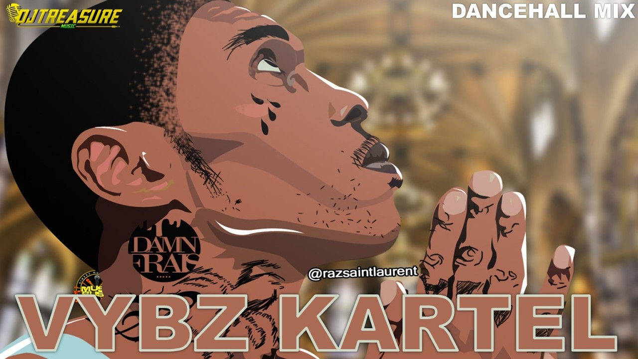 VYBZ KARTEL MIX 2026 | VYBZ KARTEL SYM EDITION | DANCEHALL | DJ TREASURE