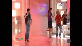 Danny Mazo at Duminica in Familie (With Ramona Badescu and Wilmark Rizzo)