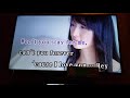 You&#39;re my only shinin&#39; star(角松敏生)~English ver.~