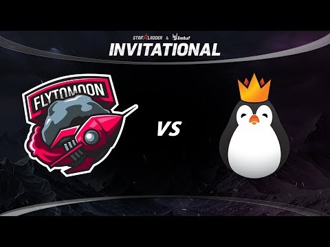 FlyToMoon vs Kinguin Game 2 - SL ImbaTV Invitational Season 5: Group Stage - @ODPixel @tsunami