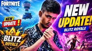The New Blitz Royale Update is INSANE