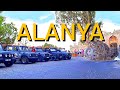 ALANYA ANTALYA TURKEY ROAD TRIP